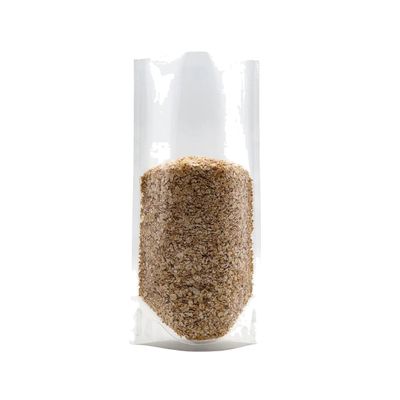 1000 ml Non Zipper Stand-Up Pouch (Sealable) - Clear 1000 ml Non Zipper Stand-Up Pouch (Sealable) - Clear