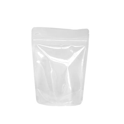 1500 ml Stand-Up Pouch (Zipper) - Clear 1500 ml Stand-Up Pouch (Zipper) - Clear