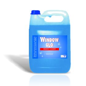 5L Window Glo Glass and Mirror Cleaner