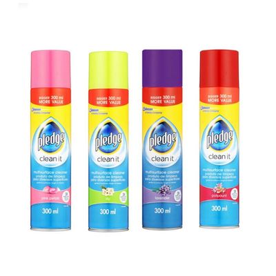 300ML Pledge Multi Surface Cleaner