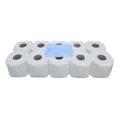 10 Pack Luxury Soft 2 Ply Virgin 350 Sheets Toilet Paper 10 Pack Luxury Soft 2 Ply Virgin 350 Sheets Toilet Paper