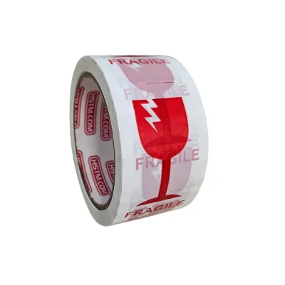 Fragile Glass Tape - 48mmx50m