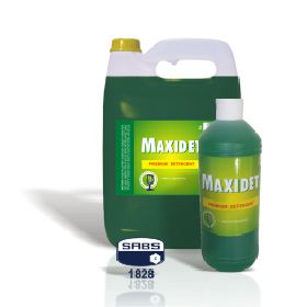 Maxidet Triple Concentrated Dishwashing Liquid