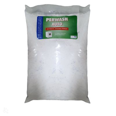 5Kg Perwash Auto Auto Washing Powder 5Kg Bag