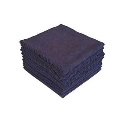 10 Pack Microfibre Cloth 38x38cm - Various Colours