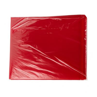 Refuse Bags Red Heavy Duty