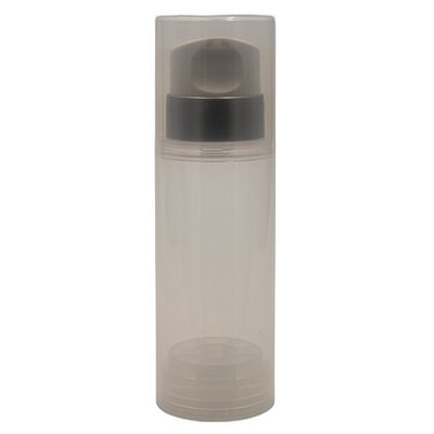 Airless Lotion Bottle 200ml Natural with Cap Airless Lotion Bottle 200ml Natural with Cap