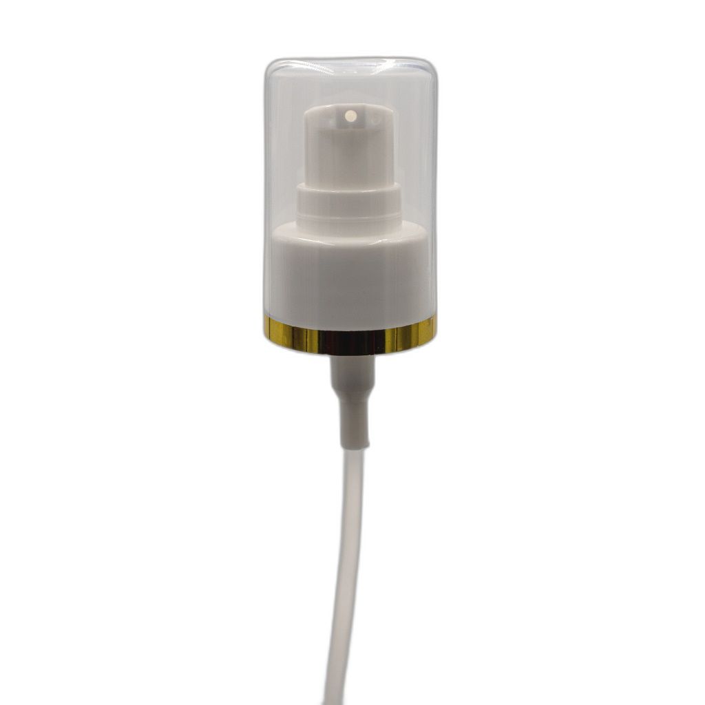 Serum Pump 24/410 with Gold Ring Serum Pump 24/410 with Gold Ring