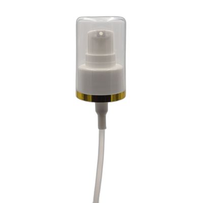 Serum Pump 24/410 with Gold Ring
