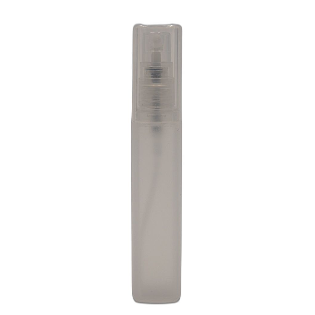 Atomiser 10ml Square Frosted