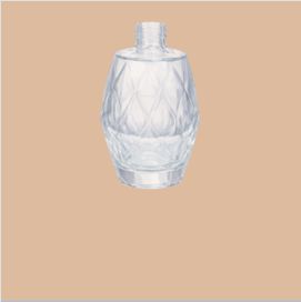 Glass Perfume Bottles, Sprays & Pumps