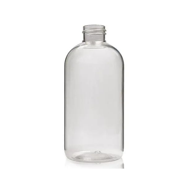 Boston Squat Bottle 24mm Neck Size - 200ml, 250ml, 300ml, 400ml and 500ml