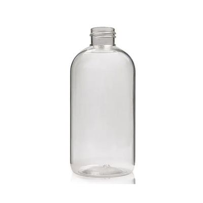 Boston Squat Bottle 24mm Neck Size - 200ml, 250ml, 300ml, 400ml and 500ml