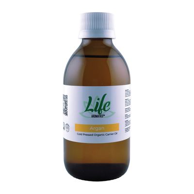 Argan Oil (Organic and Cold Pressed)
