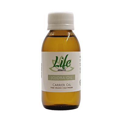 Jojoba Oil (Organic and Cold Pressed) Jojoba Oil (Organic and Cold Pressed)