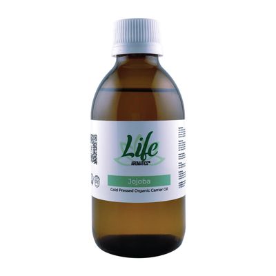 Jojoba Oil (Organic and Cold Pressed) Jojoba Oil (Organic and Cold Pressed)
