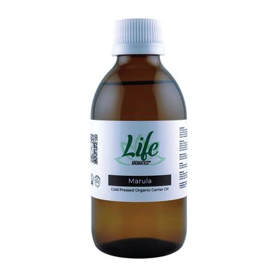Marula Oil (Organic and Cold Pressed)
