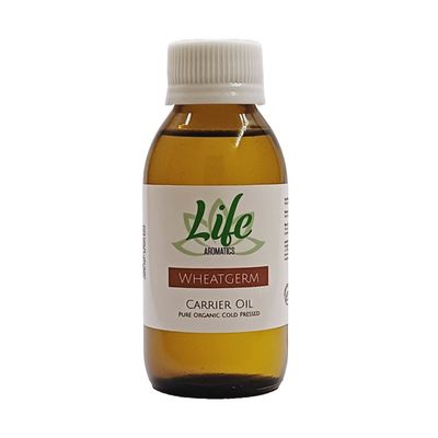 Wheatgerm Oil (Organic and Cold Pressed) Wheatgerm Oil (Organic and Cold Pressed)