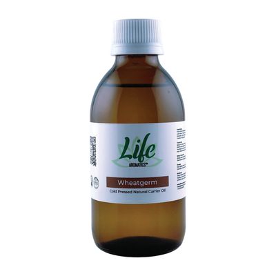 Wheatgerm Oil (Organic and Cold Pressed) Wheatgerm Oil (Organic and Cold Pressed)