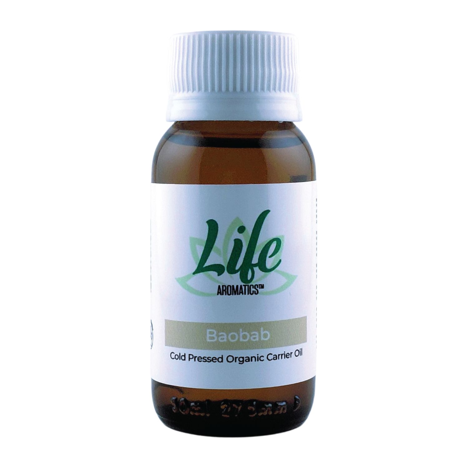 Baobab Oil (Organic and Cold Pressed) Baobab Oil (Organic and Cold Pressed), Size: 50ml