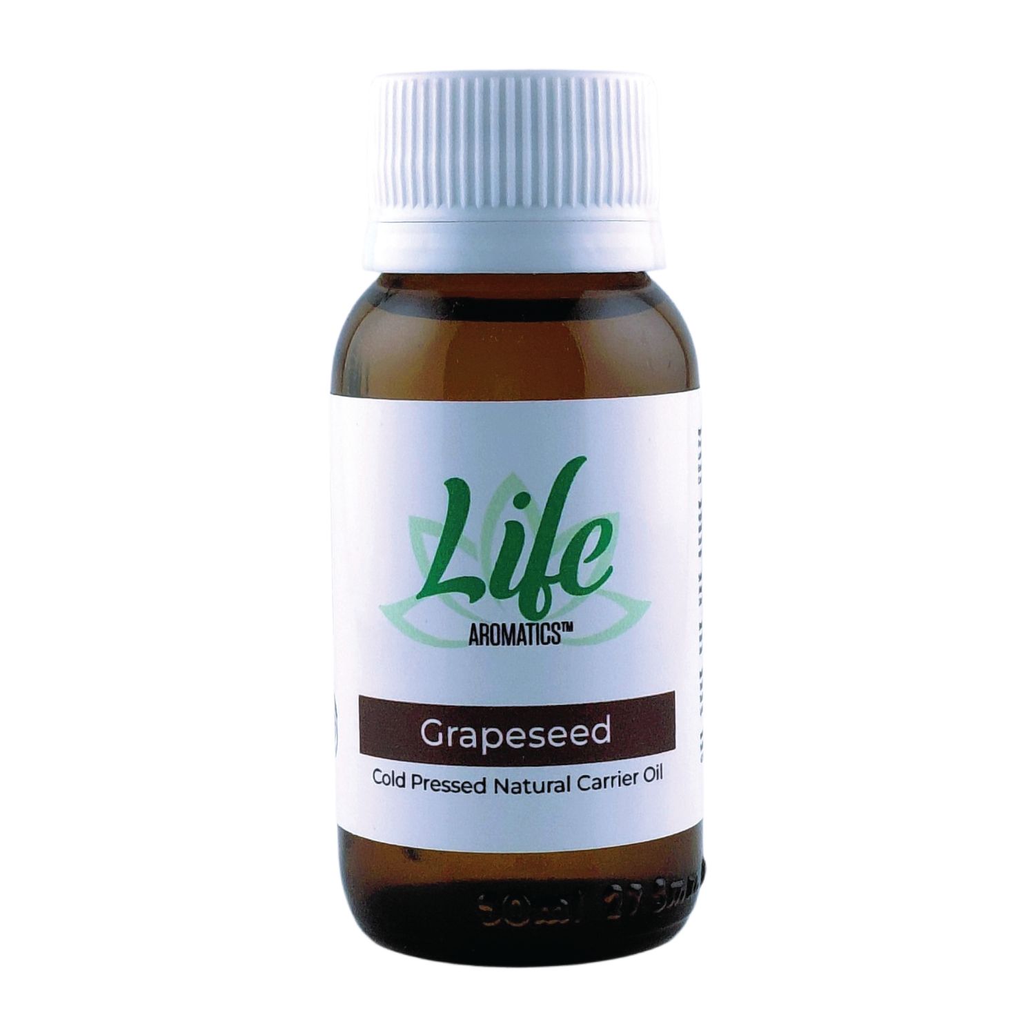 Grapeseed Oil (Organic and Cold Pressed) Grapeseed Oil (Organic and Cold Pressed), Size: 50ml