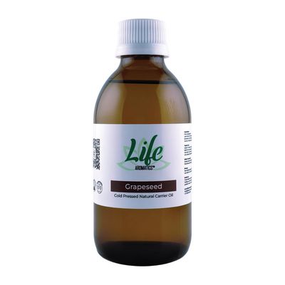 Grapeseed Oil (Organic and Cold Pressed) Grapeseed Oil (Organic and Cold Pressed)