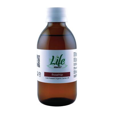 Rosehip Oil (Organic and Cold Pressed) Rosehip Oil (Organic and Cold Pressed)