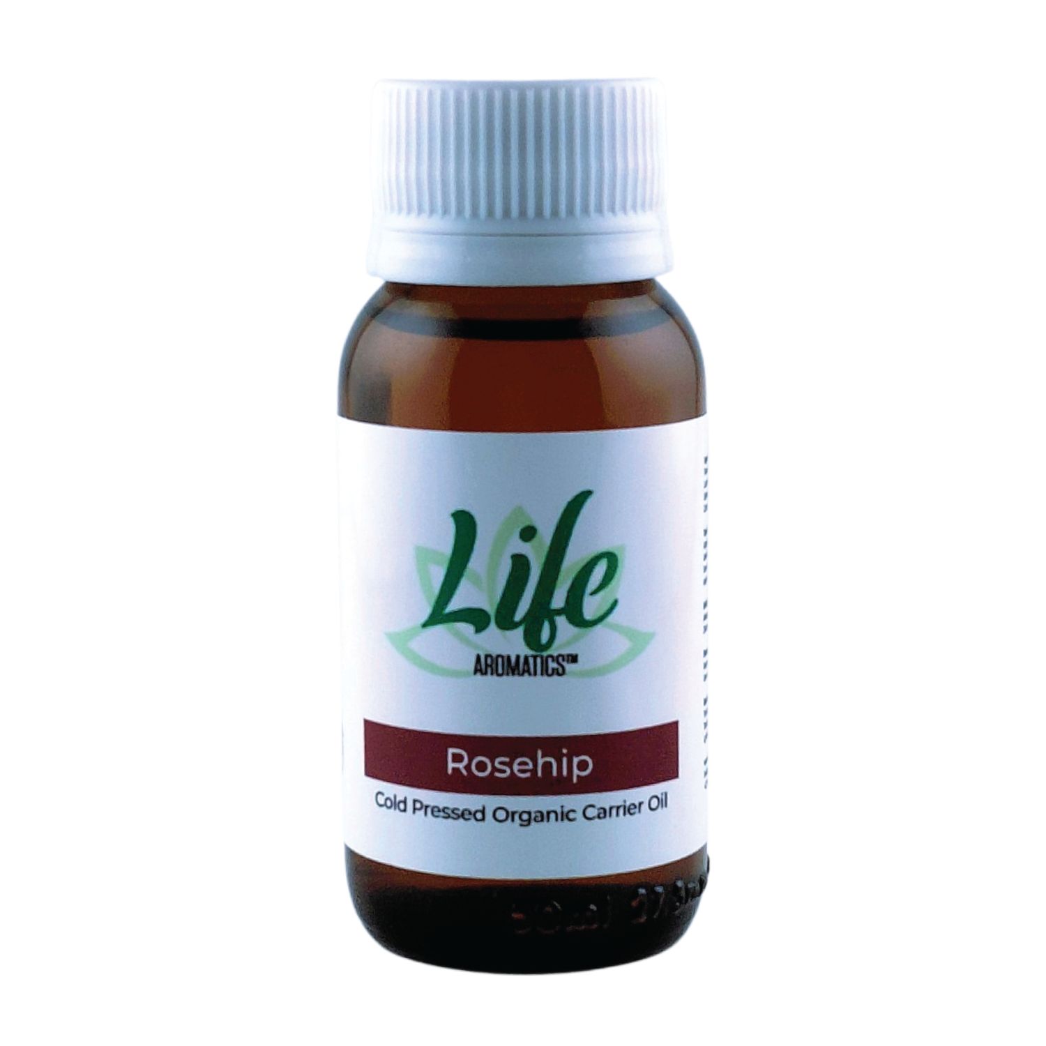 Rosehip Oil (Organic and Cold Pressed) Rosehip Oil (Organic and Cold Pressed), Size: 50ml