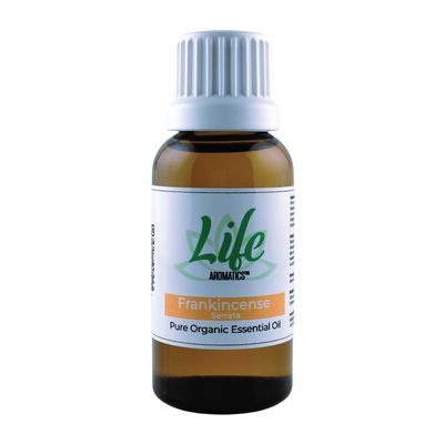 Organic Frankincense Serrata Essential Oil Organic Frankincense Serrata Essential Oil