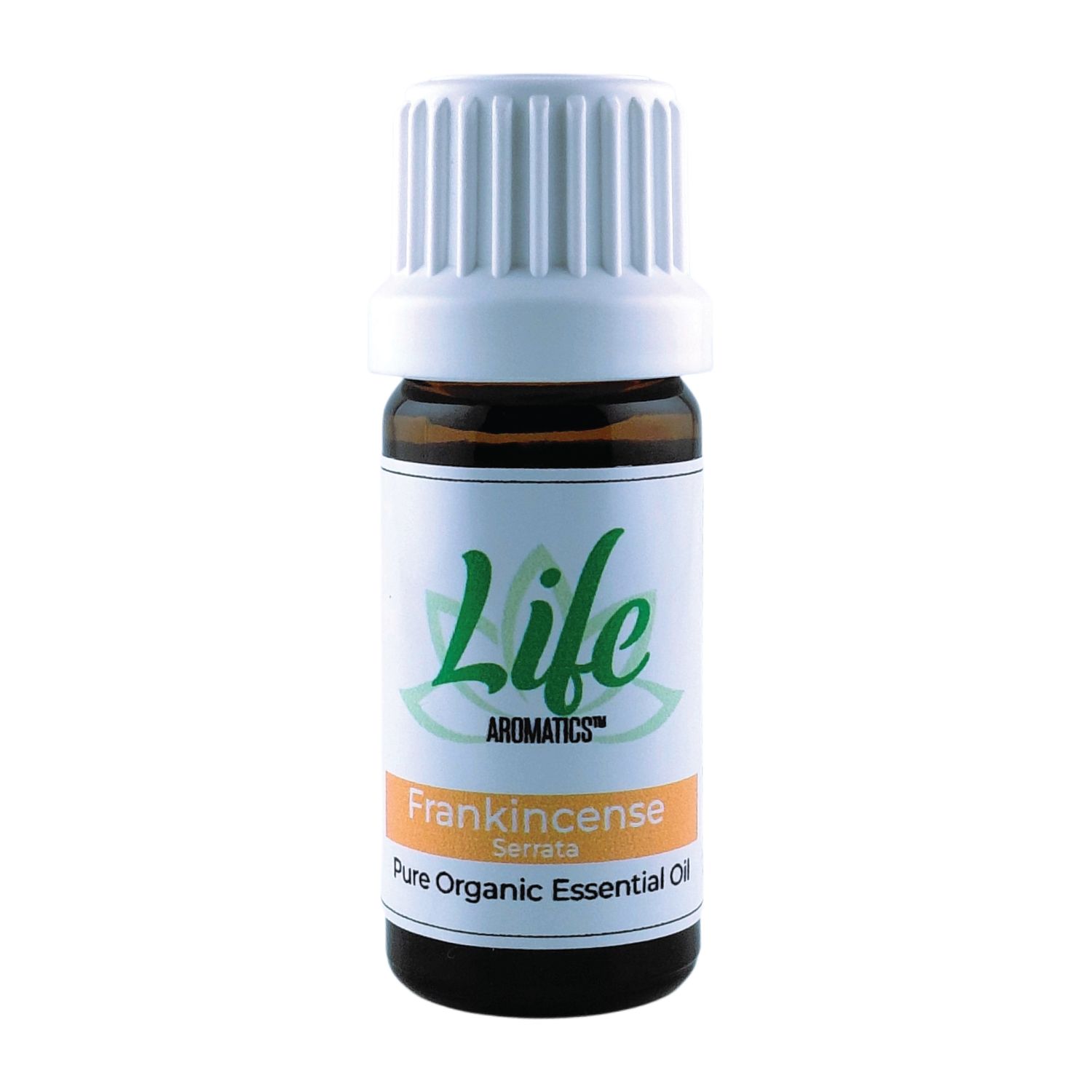 Organic Frankincense Serrata Essential Oil, Size: 10ml