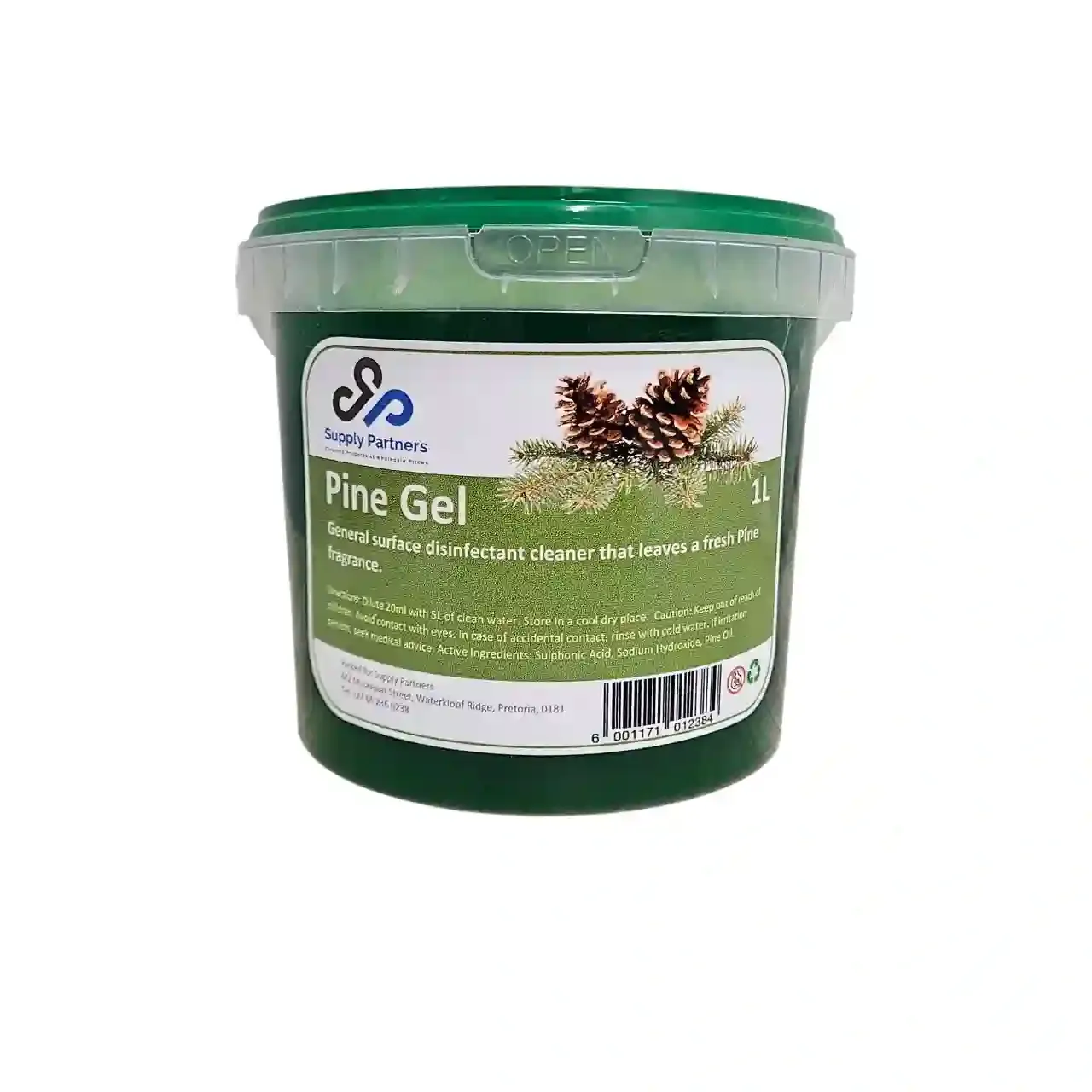 1L Pine Gel 1L Pine Gel