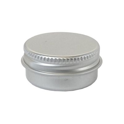 10g Aluminium Tin Jar – Complete with Lid