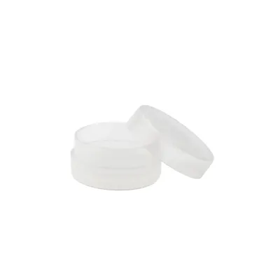 10 g HDPE Lip Balm Container (35 mm neck) - With Closure 10 g HDPE Lip Balm Container (35 mm neck) - With Closure