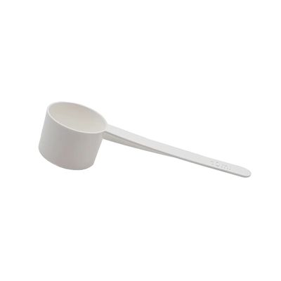 Measuring Scoop/Spoon White - Available in 5ml, 10ml, 25ml, 50ml and 100ml Measuring Scoop/Spoon White - Available in 5ml, 10ml, 25ml, 50ml and 100ml