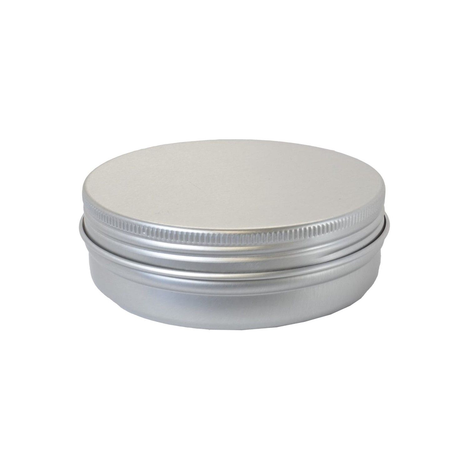 100g Aluminium Tin Jar – Complete with Lid