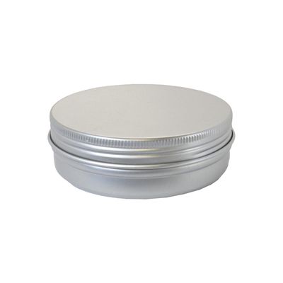 100g Aluminium Tin Jar – Complete with Lid