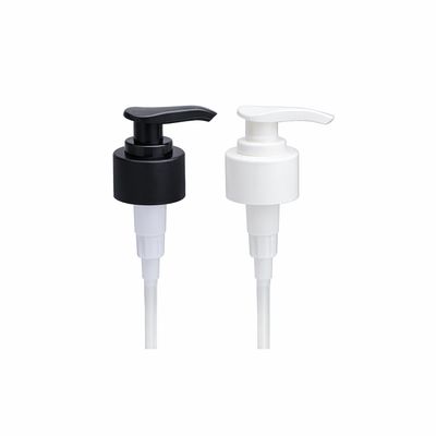 Lotion dispenser 28/410 White/Black