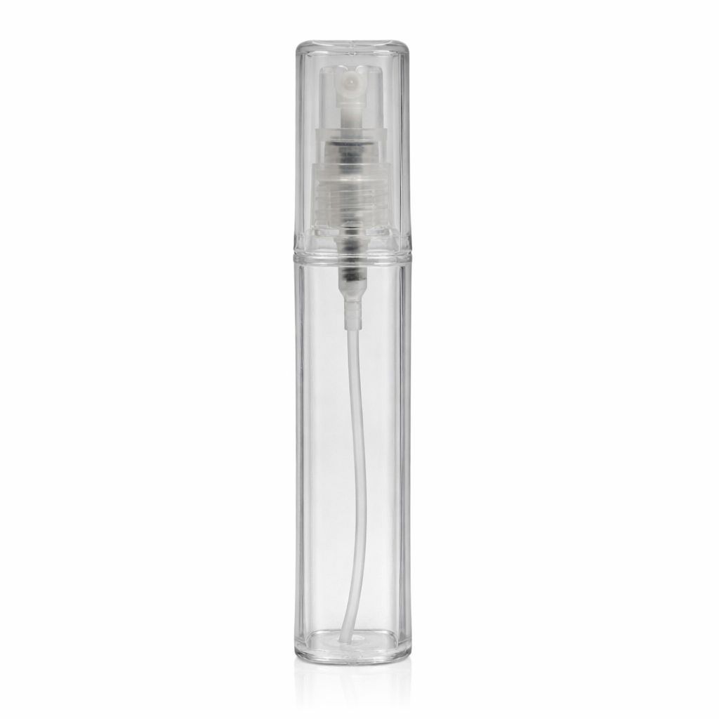 Atomiser 10ml Square Natural