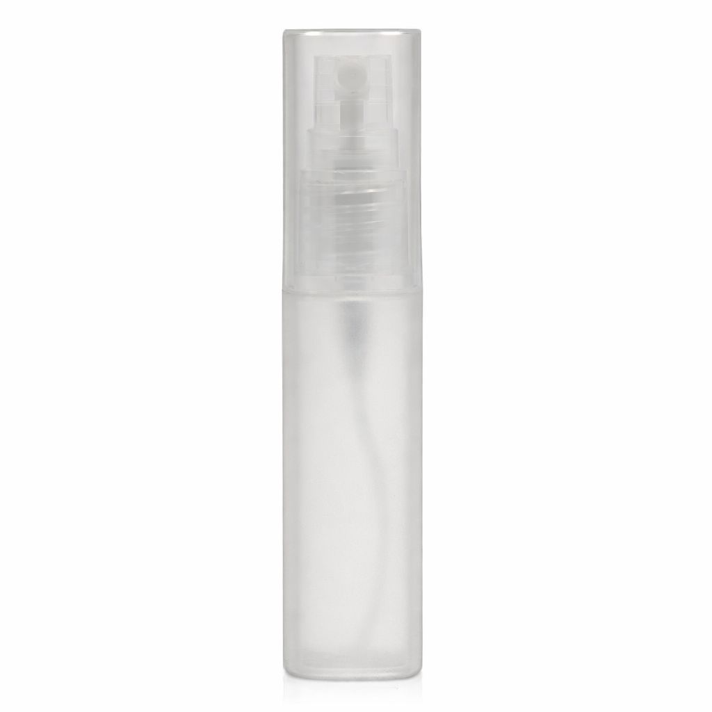 Atomiser 25ml Square Frosted