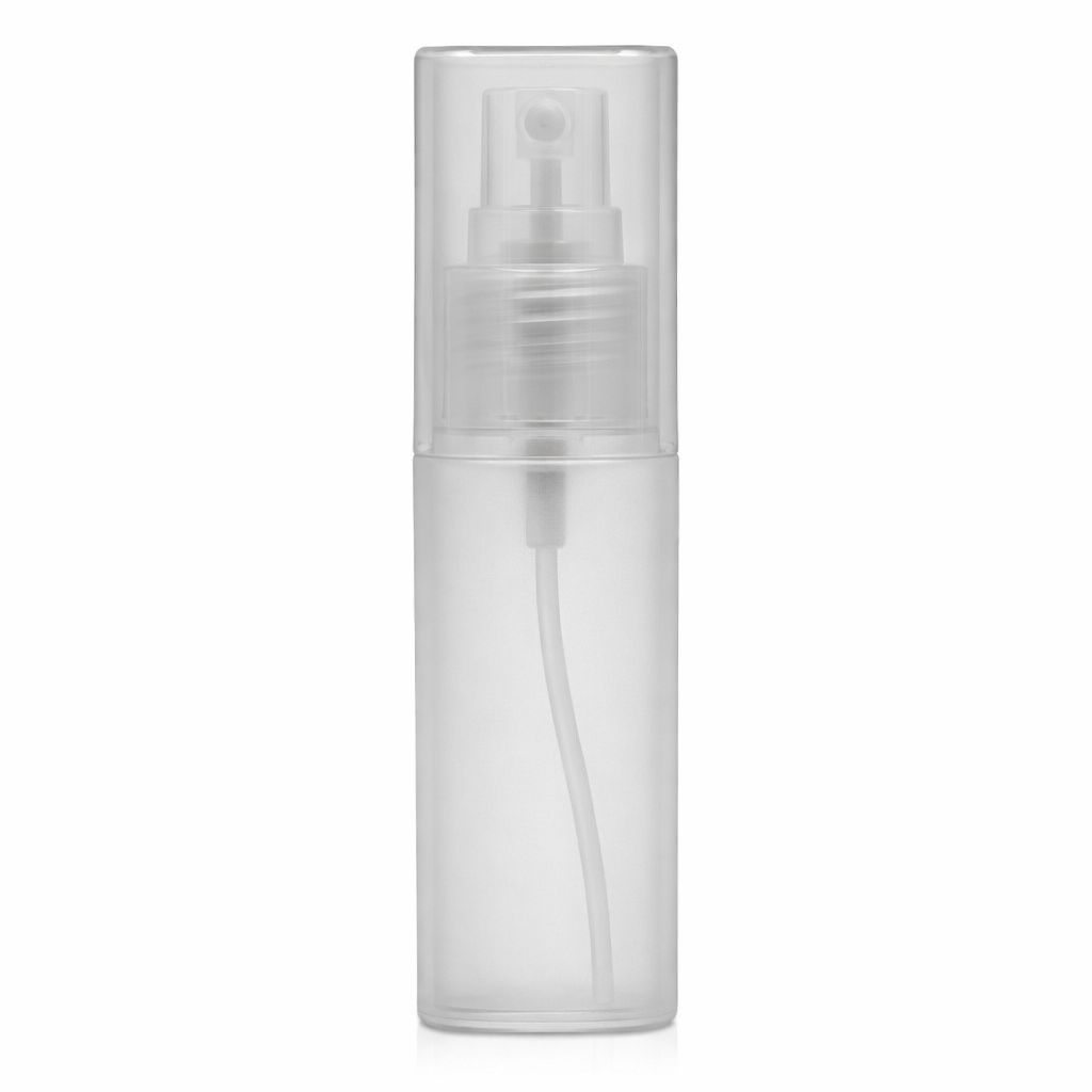 Atomiser 50ml Square Frosted Atomiser 50ml Square Frosted