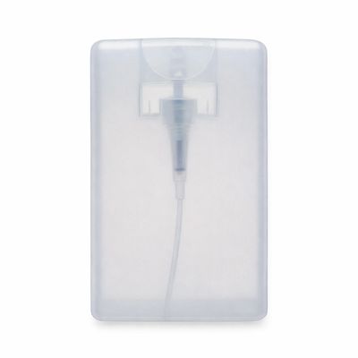Pocket Atomiser 10ml Flat Frosted