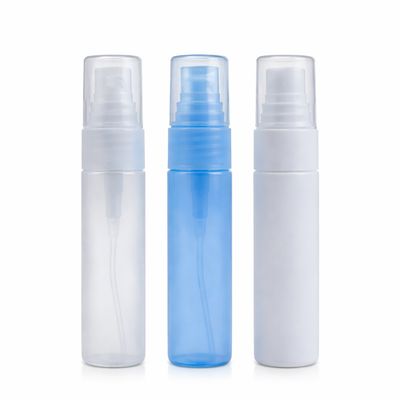 Plastic Atomiser 5ml Natural/Blue/White