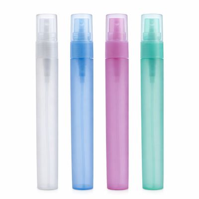 Plastic Atomiser 15ml Natural/Blue/Pink/Green