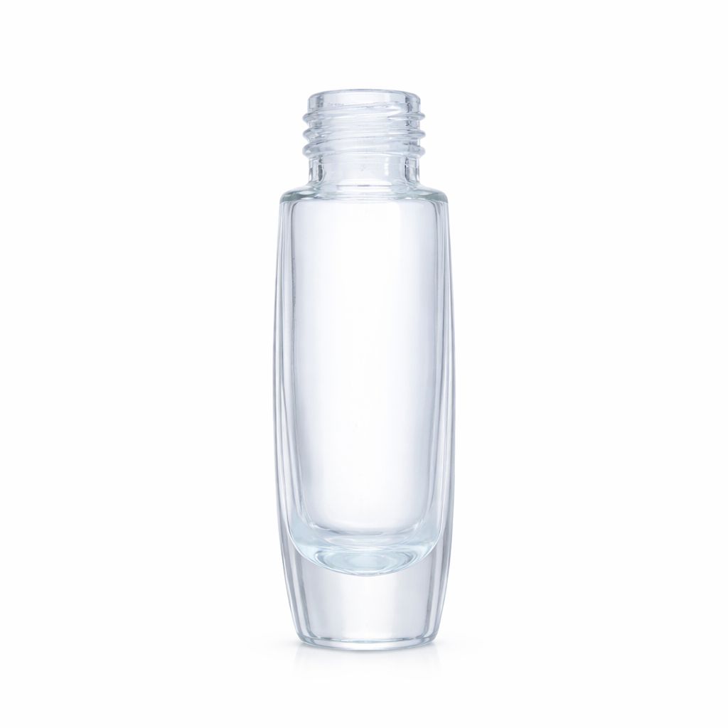 Alma Glass Bottle 10ml 18/415 Screw-On Alma Glass Bottle 10ml 18/415 Screw-On