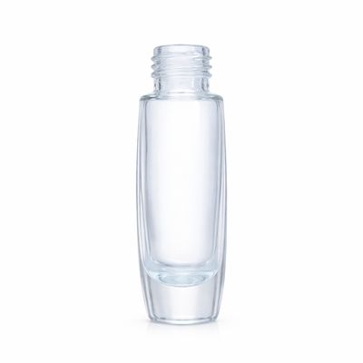 Alma Glass Bottle 10ml 18/415 Screw-On