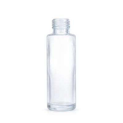 Cylindrical Glass Bottle 30ml 18/415 Screw-On Cylindrical Glass Bottle 30ml 18/415 Screw-On