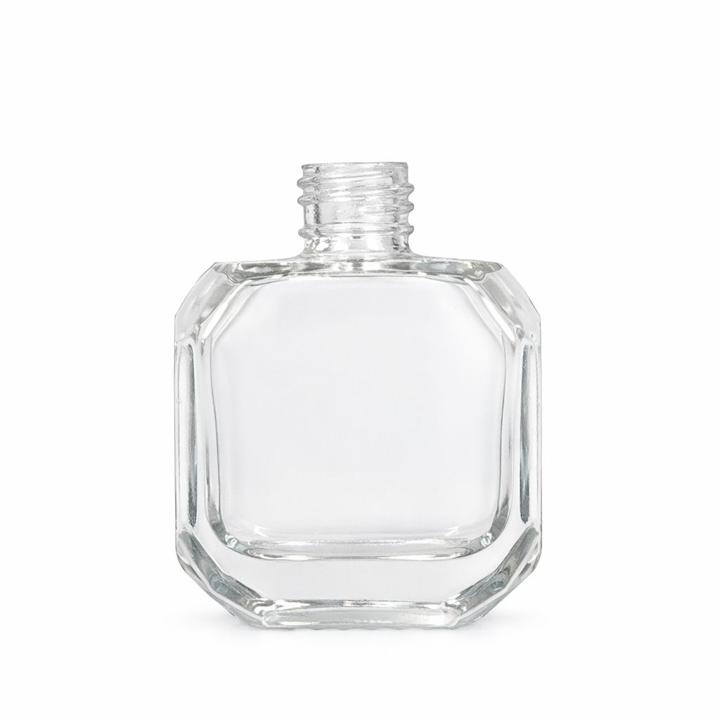 Lisbon Glass Bottle 50ml 18/415 Screw-On Lisbon Glass Bottle 50ml 18/415 Screw-On