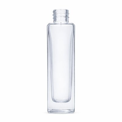 Meg Glass Bottle 50ml 18/415 Screw-On
