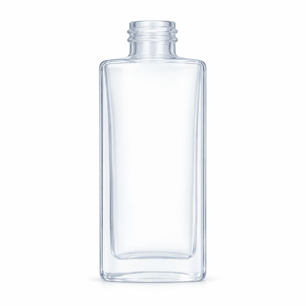 JD Glass Bottle 50ml 18/415 Screw-On JD Glass Bottle 50ml 18/415 Screw-On