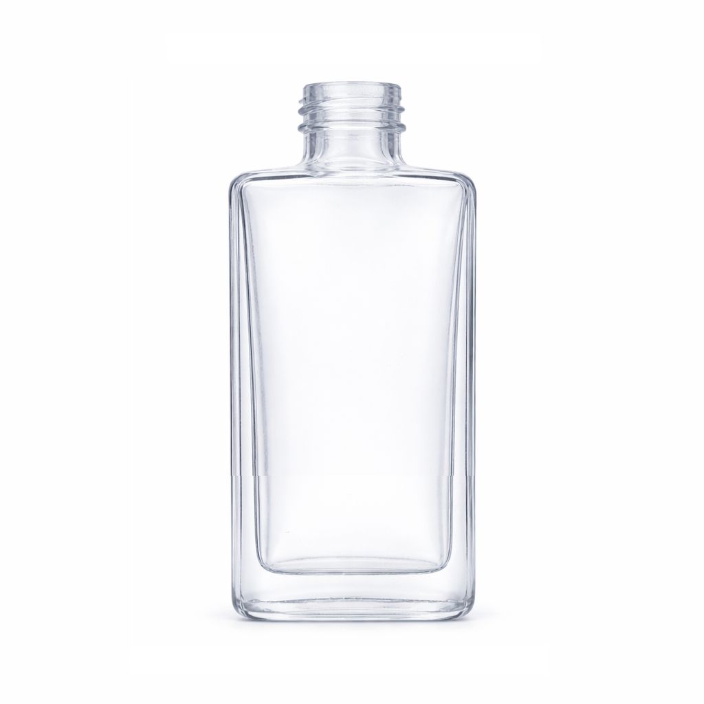 Batchelor Glass Bottle 60ml 18/415 Screw-On